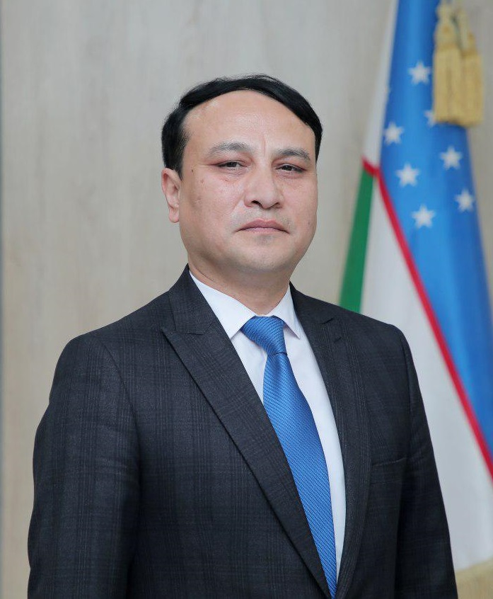 Aliyev Anvarjon Orifjonovich